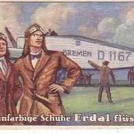Erdal Ozeanflug der Bremen Start in Tempelhof S 26 Bild 1