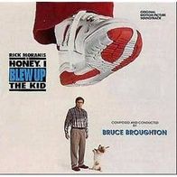 Honey, I Blew Up the Kid - Bruce Broughton