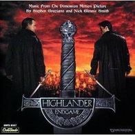 Highlander Endgame - Stephen Graziano, Nick Glennie-Smith