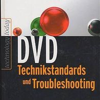 DVD Technikstandards und Troubleshooting / technology today
