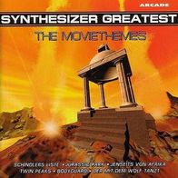 Synthesizer Greatest - The Moviethemes (Arcade) - Ed Starink