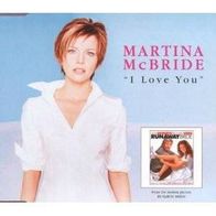 Runaway Bride - I Love You - Martina McBride (Single)