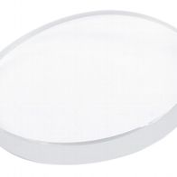 Minott SR10 - 1,0mm Saphirglas Uhrenglas Rund Plan, 25521 Kaufen