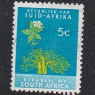 Süd Afrika Freimarke " Baobab " Michelnr. 304 y o