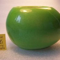 Eiförmige Goebel Keramik-Vase von 1974 * **