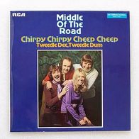LP - Middle Of The Road, Chirry Chirpy ... , RCA 1971