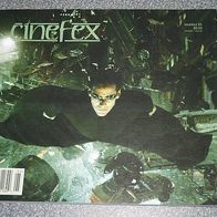 Cinefex #95 - Matrix Reloaded - Terminator - Seabiscuit - Spy Kids 3D