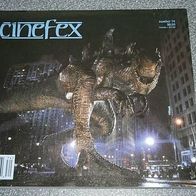 Cinefex #74 - Godzilla, X-Files, Deep Impact, Lost in Space, Sphere, Dark City
