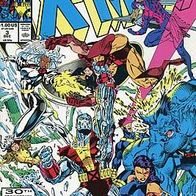 US X-Men vol. 1 No. 3 (1991)