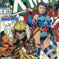 US X-Men vol. 1 No. 6 (1992)