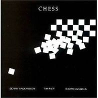 Chess (Gesamtaufnahme) - Benny Andersson, Tim Rice, Björn Ulvaeus