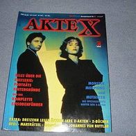 Akte X / X-Files - Television (TV Highlights) Sonderband Nr.1