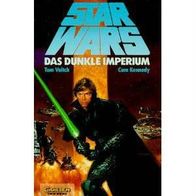 Star Wars 01 - Das dunkle Imperium - Tom Veitch, Cam Kennedy (Carlsen)