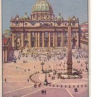 Erdal Die Peterskirche in Rom S 76 Bild 1