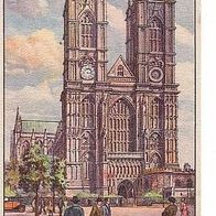 Erdal Die Westminsterabtei in London S 76 Bild 4