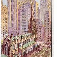Erdal Die Trinitäts - Kirche in New York S 76 Bild 5