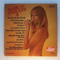 The Hiltonaires - Made in England 6, LP - Sonic 1973