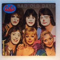 CoCo - Bad Old Days, LP - Hansa 1978