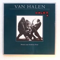 Van Halen - Women and Children First, LP - Warner Bros. 1980