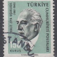 BM1249) Türkei Mi. Nr. 1988 o