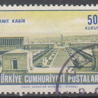 BM1252) Türkei Mi. Nr. 1857 o