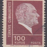 BM1258) Türkei Mi. Nr. 2271 o