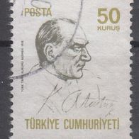 BM1259) Türkei Mi. Nr. 2164 o
