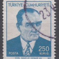 BM1262) Türkei Mi. Nr. 2218 o
