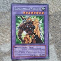 DP03-DE010, Elementarheld Wildedge, 2. Auflage (T*)