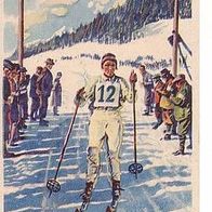 Erdal Olympia 1928 St. Moritz Per Erik Hedlund Schweden S 27 Bild 1