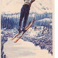 Erdal Olympia 1928 St. Moritz Martin Neuner Partenkirchen S 27 Bild 5