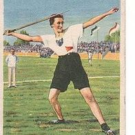 Erdal 1927 Leichtathletik Frl Hargus S 36 Bild 5