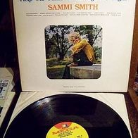 Sammy Smith - Help me make it through the night - orig. US Mega Lp -Topzustand !!