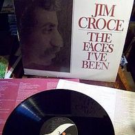 Jim Croce - The faces I´ve been - orig. US Lifesong DoLp + Booklet - Topzustand !!