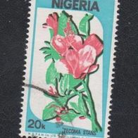 Nigeria Sondermarke " Life of Nigeria " Michelnr. 479 o