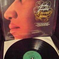 Aretha Franklin - Once in a lifetime - rare NL Lp CBS 52718 - mint !!