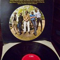 The Byrds - Mr. Tambourine Man - ´84 UK CBS Lp - mint !