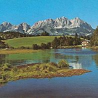 A 6370 Kitzbühel Strandbad - Restaurant Gieringer Weiher