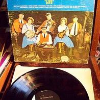 The Stoneman Family - Live - rare orig.´67 CAN Sunset Lp - Topzustand !