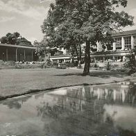 alte AK Freudenstadt Schwarzwald 1957, Kurhaus