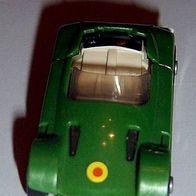 Ü Ei Auto CABRIO Buggy Flitzer grün- älteres Modell- unbespielt aus deutschem Ei