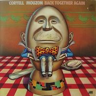 Larry Coryell & Alphonse Mouzon - back together again - LP - 1977