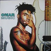 Omar - music - LP - 1992