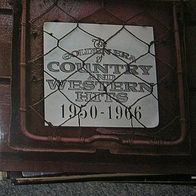 Golden Age of Country & Western Hits 1950 - 1966 DLP