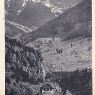 AK Feldkirch - Schattenburg (41138)