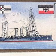 Saba Kriegsschiffe Kreuzer Kolberg Bild Nr 1