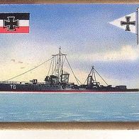 Saba Kriegsschiffe Torpedoboot Tiger Bild Nr 9