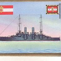 Saba Kriegsschiffe Linienschiff Babenberg Bild Nr 14