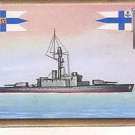 Saba Kriegsschiffe Küstenpanzerschiff Välnömoinen Finnland Bild Nr 23