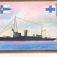 Saba Kriegsschiffe Kanonenboot Hämeenmaa Finnland Bild Nr 24